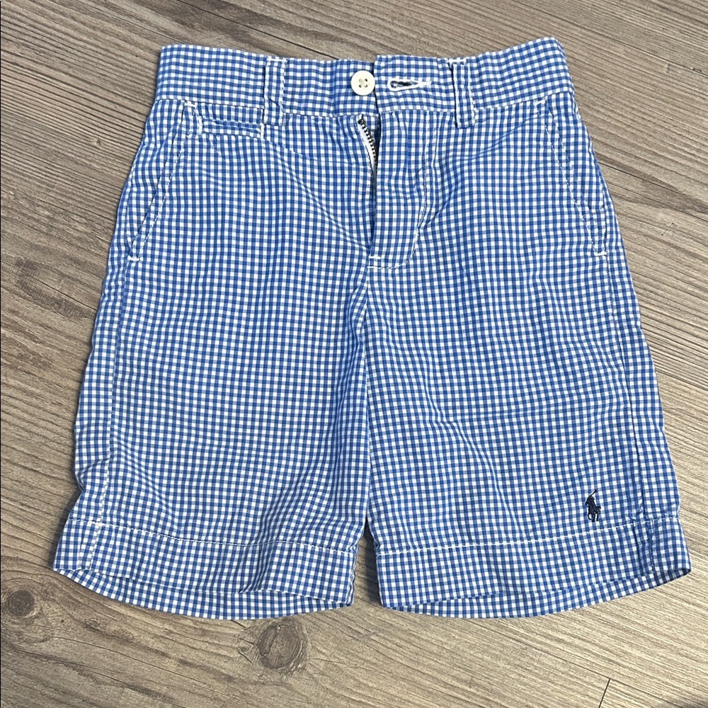 Polo by Ralph Lauren cotton shorts